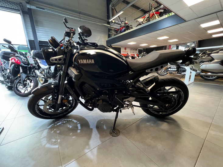 Yamaha XSR 900 XSR900 ABS - HAUCONCOURT