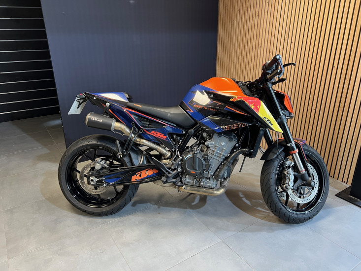 KTM 890 DUKE L A2 - HAUCONCOURT