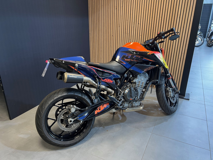 KTM 890 DUKE L A2 - HAUCONCOURT