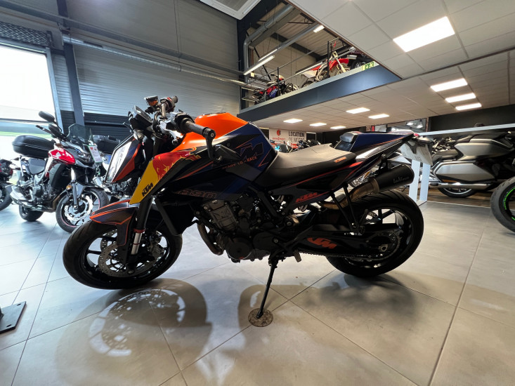 KTM 890 DUKE L A2 - HAUCONCOURT