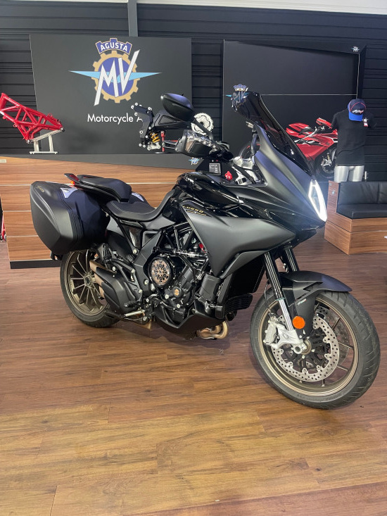 TURISMO VELOCE LUSSO SCS - HAUCONCOURT