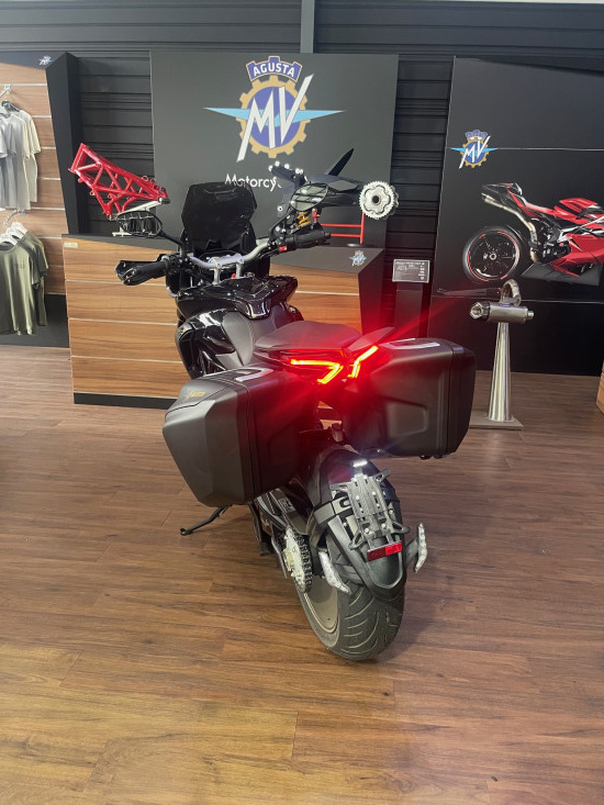 TURISMO VELOCE LUSSO SCS - HAUCONCOURT