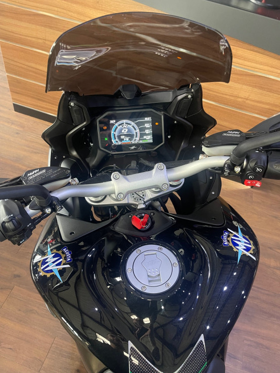 TURISMO VELOCE LUSSO SCS - HAUCONCOURT