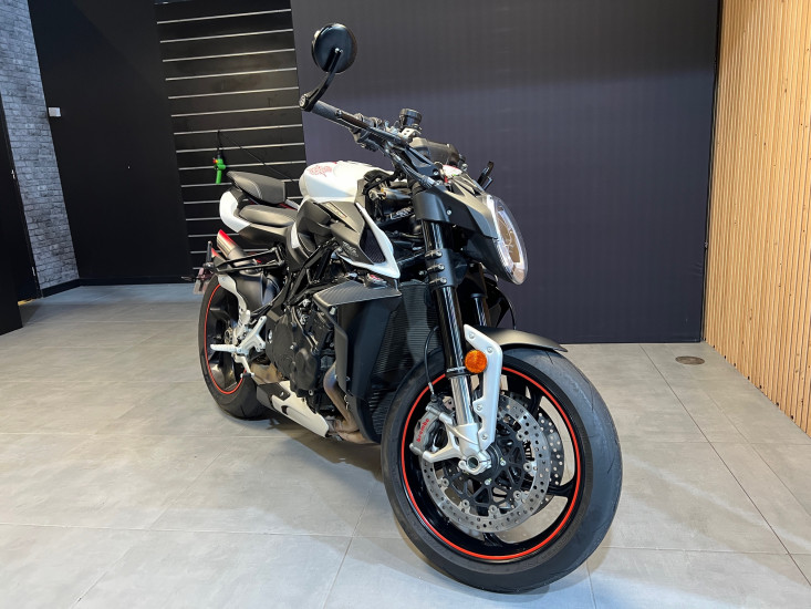 MV AGUSTA Brutale 1000 RS - HAUCONCOURT