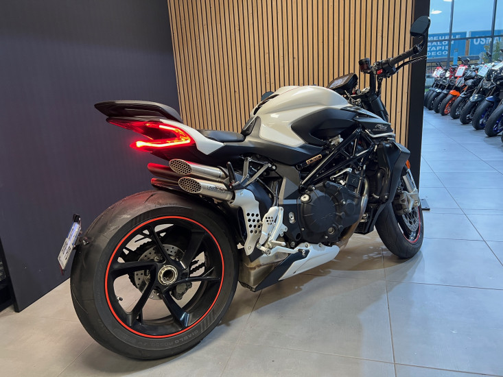 MV AGUSTA Brutale 1000 RS - HAUCONCOURT