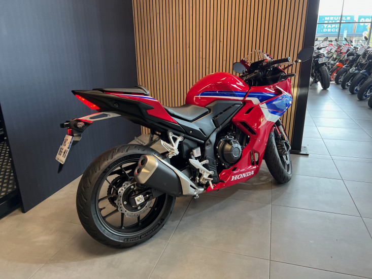 HONDA CBR500R CBR500 R CBR 500 - HAUCONCOURT