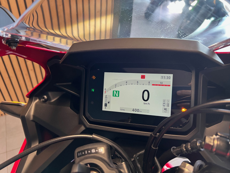 HONDA CBR500R CBR500 R CBR 500 - HAUCONCOURT