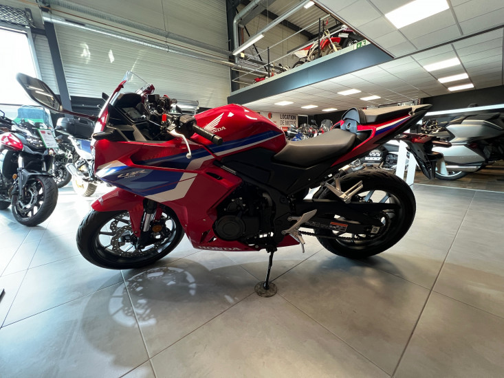 HONDA CBR500R CBR500 R CBR 500 - HAUCONCOURT