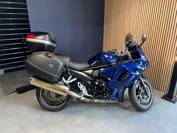 SUZUKI GSX1250FA GSX1250 GSX 1250 FA ABS - HAUCONCOURT