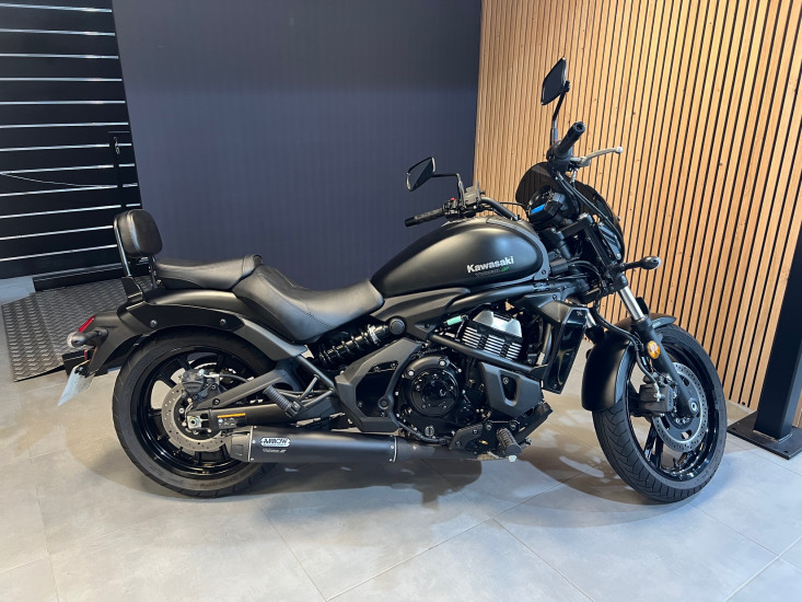 KAWASAKI Vulcan 650 S - HAUCONCOURT