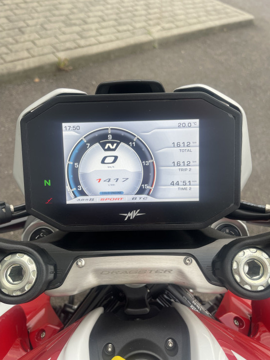 DRAGSTER R 800 - HAUCONCOURT