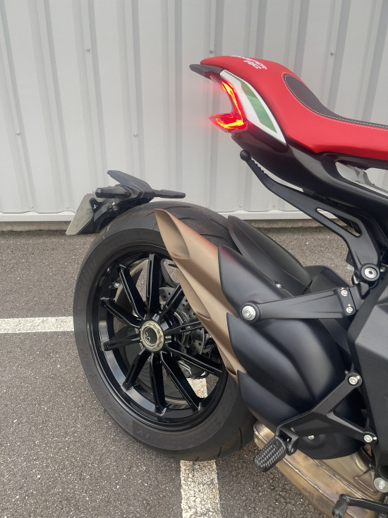 DRAGSTER R 800 - HAUCONCOURT