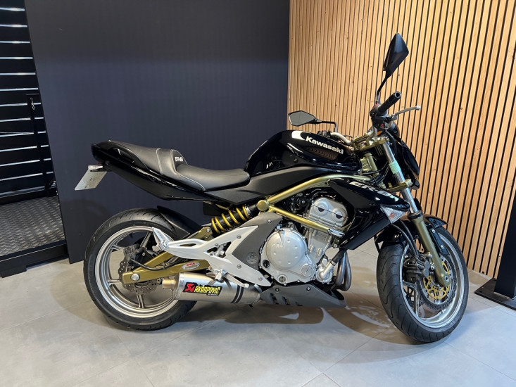 Kawasaki ER-6N ER6 N A2 - HAUCONCOURT