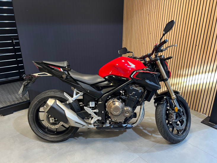 HONDA CB500F CB500 CB CB 500 - HAUCONCOURT