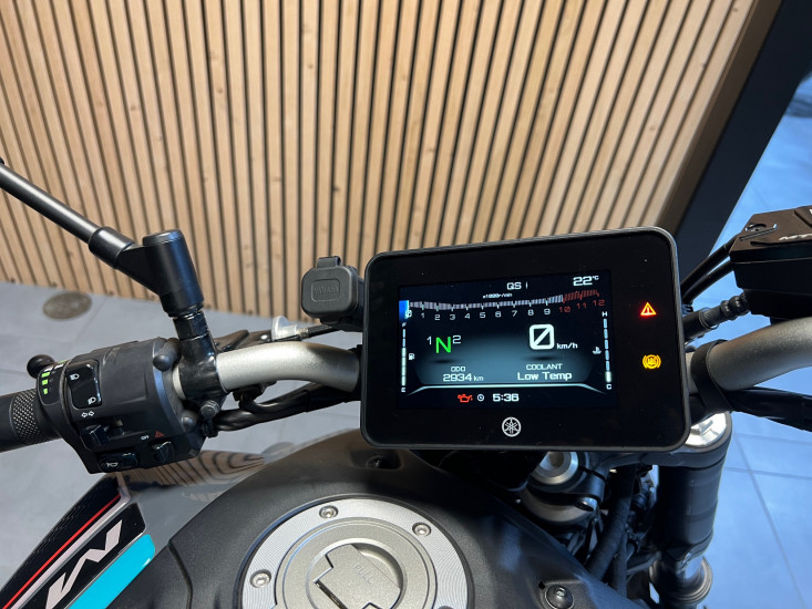 Yamaha MT07 MT-07 MT 07 ABS A2 - HAUCONCOURT