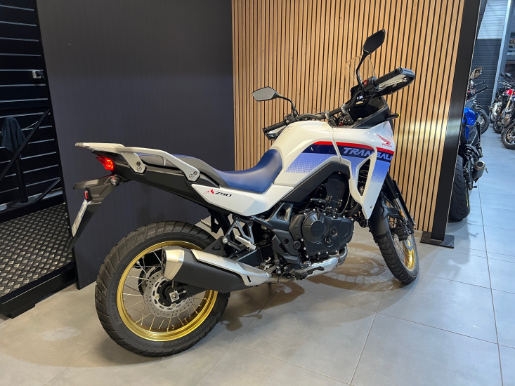 HONDA XL Transalp 750 XL750 - HAUCONCOURT
