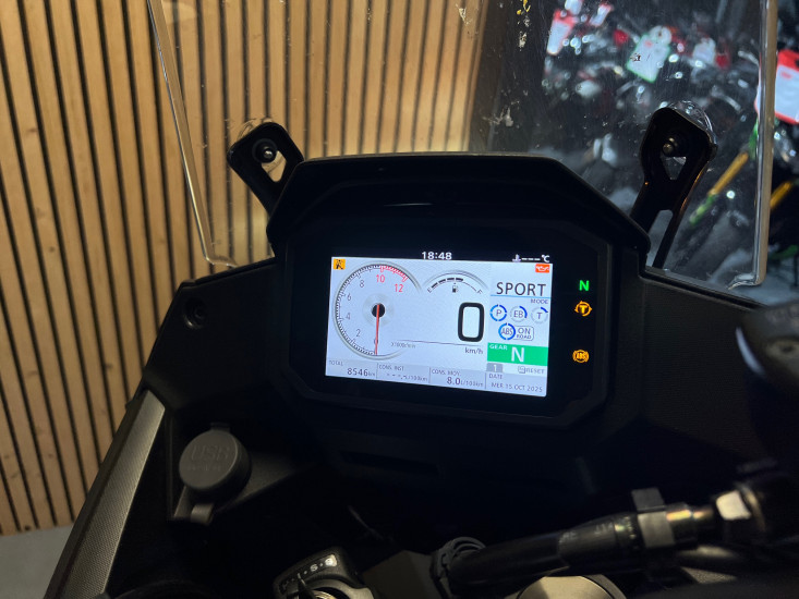 HONDA XL Transalp 750 XL750 - HAUCONCOURT