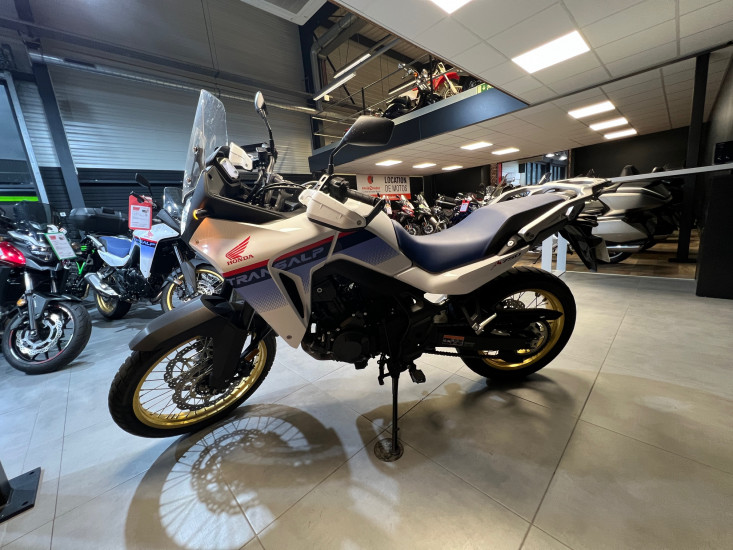 HONDA XL Transalp 750 XL750 - HAUCONCOURT