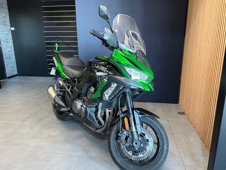 KAWASAKI Versys 1000 S - HAUCONCOURT