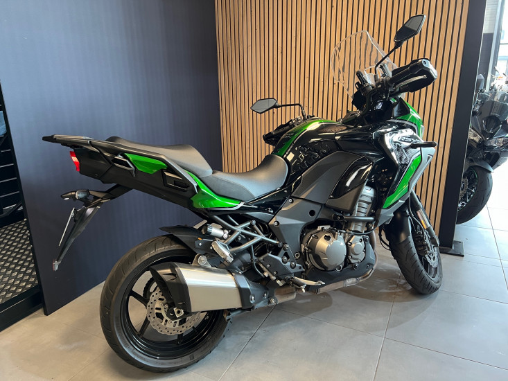 KAWASAKI Versys 1000 S - HAUCONCOURT