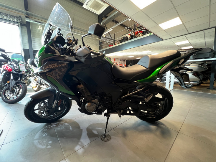 KAWASAKI Versys 1000 S - HAUCONCOURT