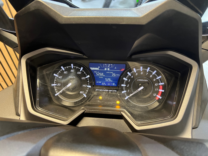 HONDA Forza 125 NSS - HAUCONCOURT