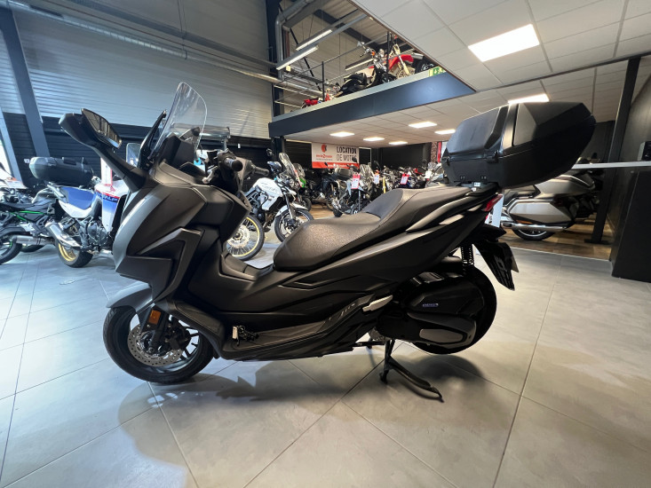 HONDA Forza 125 NSS - HAUCONCOURT