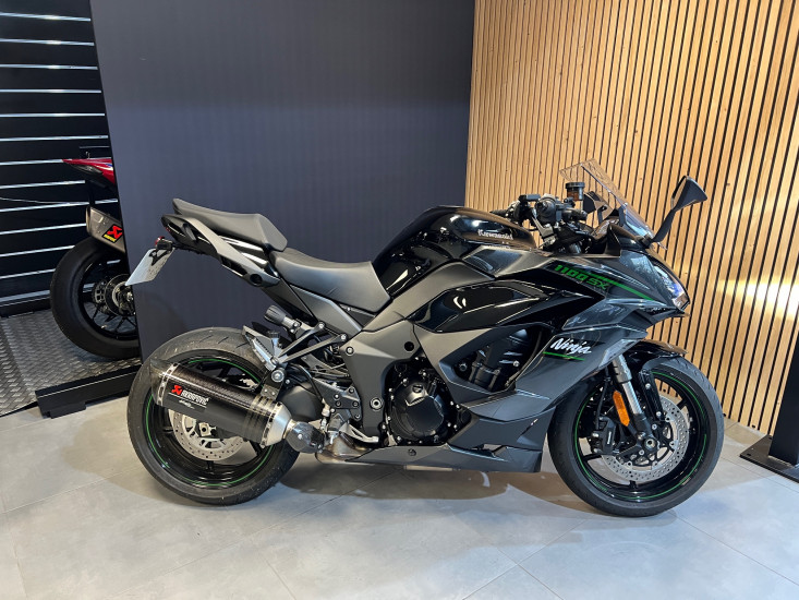 KAWASAKI Ninja 1100 SX - HAUCONCOURT KAWASAKI Ninja 1100 SX - HAUCONCOURT