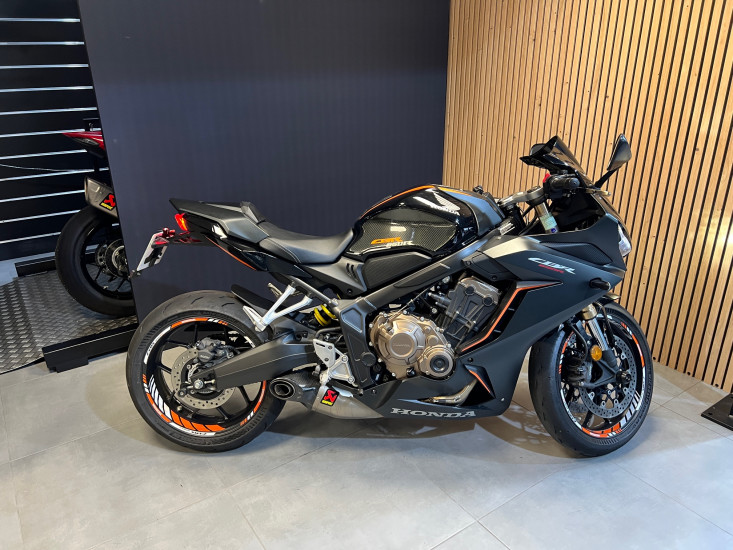 HONDA CBR650R CBR650 R CBR 650 A2 - HAUCONCOURT HONDA CBR650R CBR650 R CBR 650 A2 - HAUCONCOURT