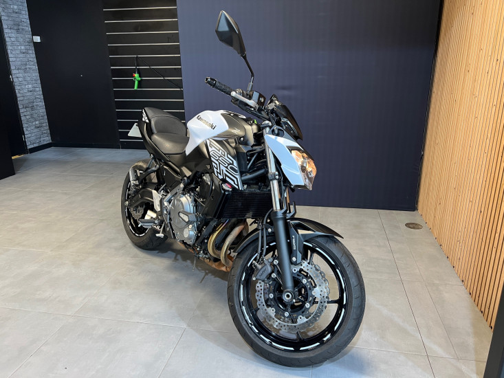 KAWASAKI Z650 Z 650 A2 - HAUCONCOURT