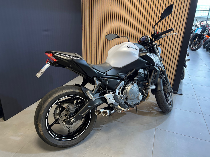 KAWASAKI Z650 Z 650 A2 - HAUCONCOURT