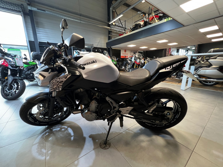 KAWASAKI Z650 Z 650 A2 - HAUCONCOURT