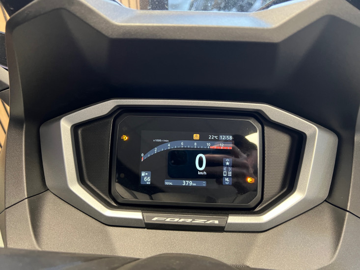 Honda Forza 125 NSS125 - HAUCONCOURT