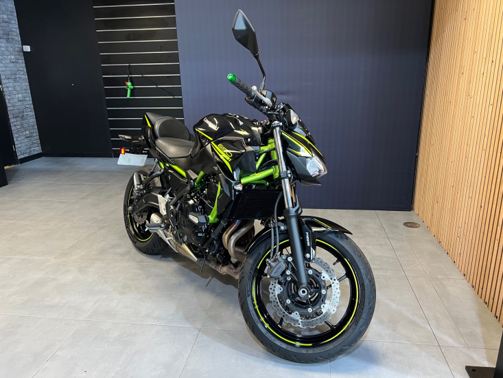 Kawasaki Z650 Z 650 ABS - HAUCONCOURT