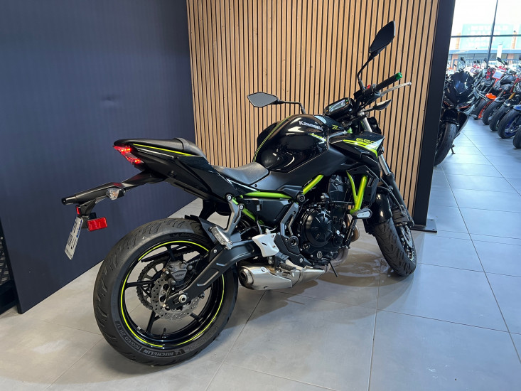 Kawasaki Z650 Z 650 ABS - HAUCONCOURT