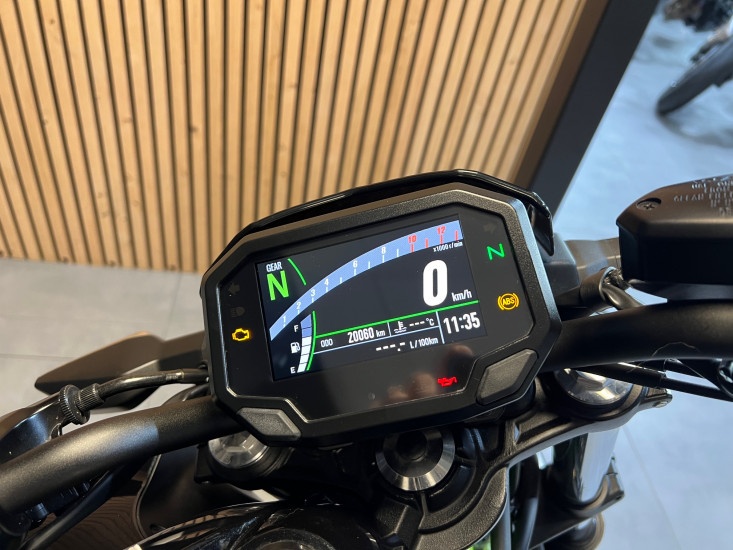 Kawasaki Z650 Z 650 ABS - HAUCONCOURT