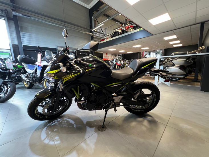 Kawasaki Z650 Z 650 ABS - HAUCONCOURT