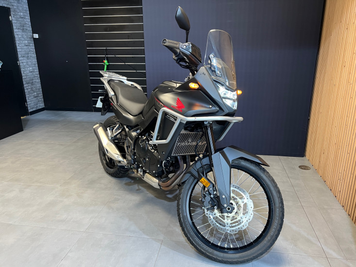Honda Transalp 750 XL - HAUCONCOURT