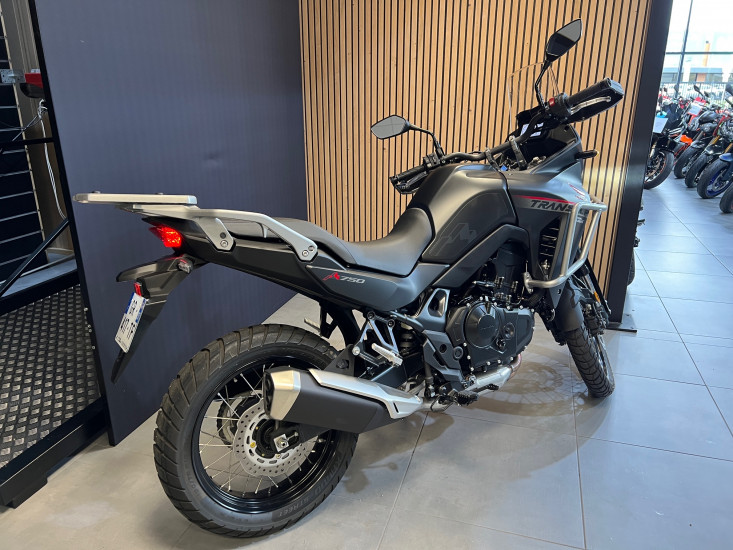 Honda Transalp 750 XL - HAUCONCOURT