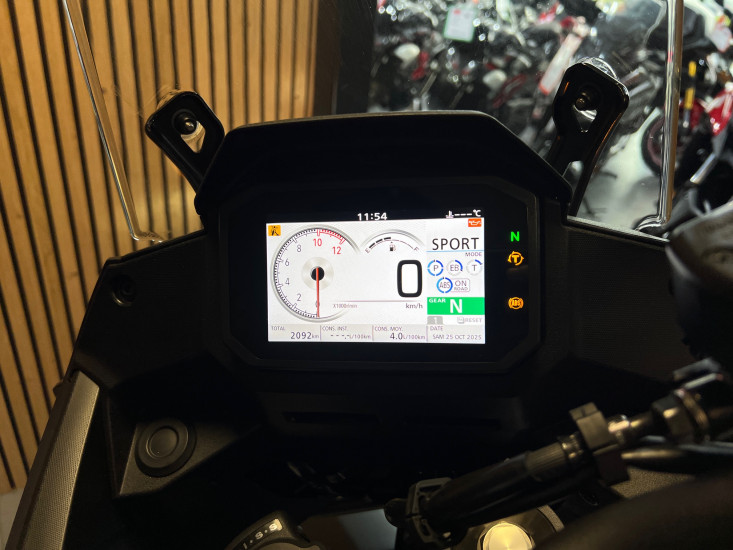 Honda Transalp 750 XL - HAUCONCOURT