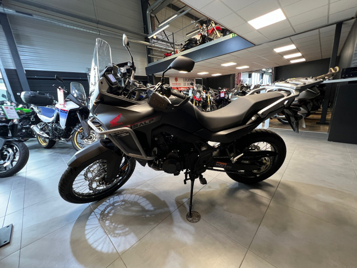 Honda Transalp 750 XL - HAUCONCOURT