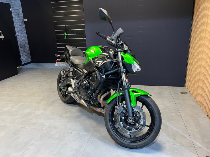 Kawasaki Z650 Z 650 A2 - HAUCONCOURT