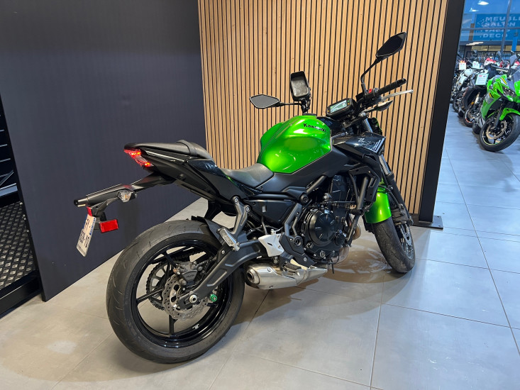 Kawasaki Z650 Z 650 A2 - HAUCONCOURT