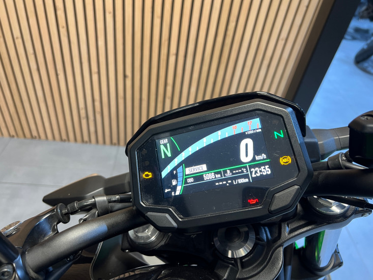 Kawasaki Z650 Z 650 A2 - HAUCONCOURT