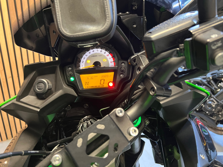 Kawasaki Versys 650 Grand Tourer A2 - HAUCONCOURT
