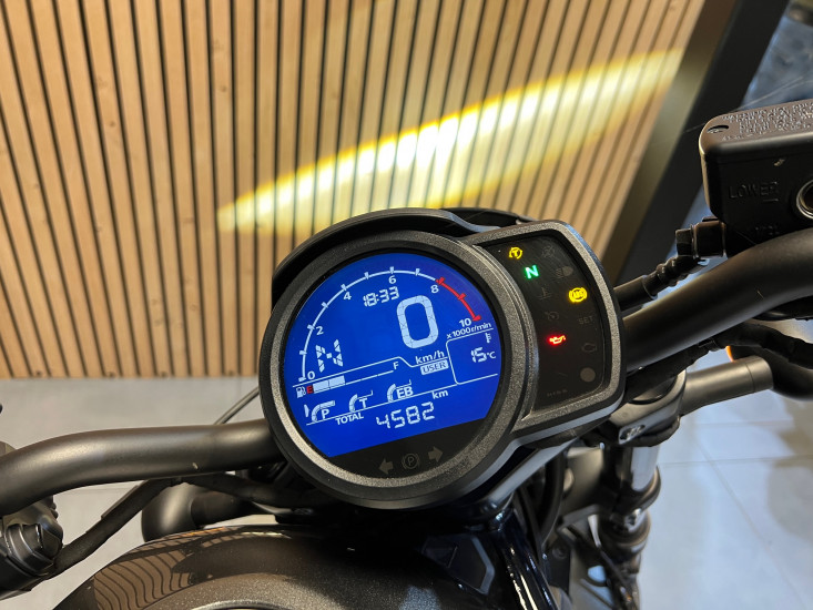 Honda Rebel 1100 DCT - HAUCONCOURT