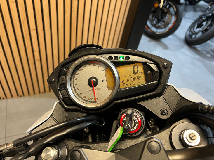 Kawasaki Z750 Z 750 - HAUCONCOURT