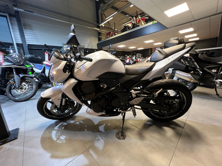 Kawasaki Z750 Z 750 - HAUCONCOURT