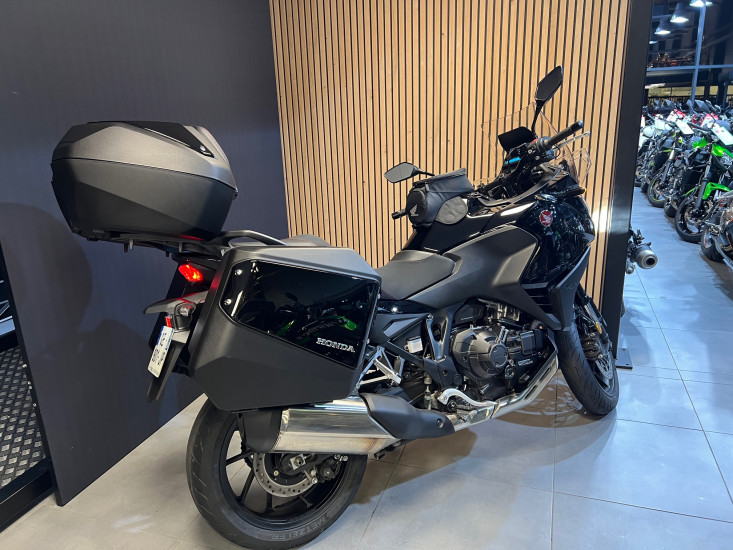 Honda NT1100 NT 1100 DCT - HAUCONCOURT