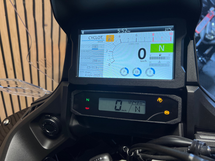 Honda NT1100 NT 1100 DCT - HAUCONCOURT